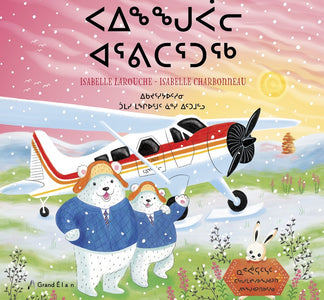 Le P'tit avion du Nunavik